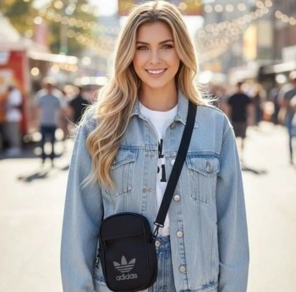 Bolsa Adidas