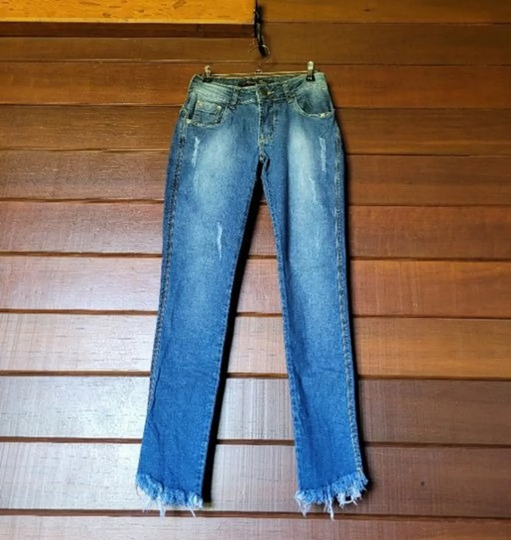 Calça Jeans Morena Rosa