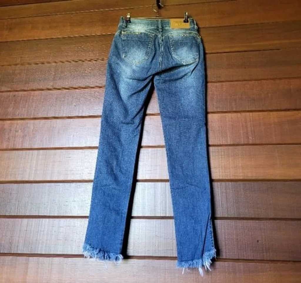 Calça Jeans Morena Rosa