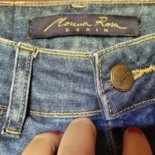 Calça Jeans Morena Rosa