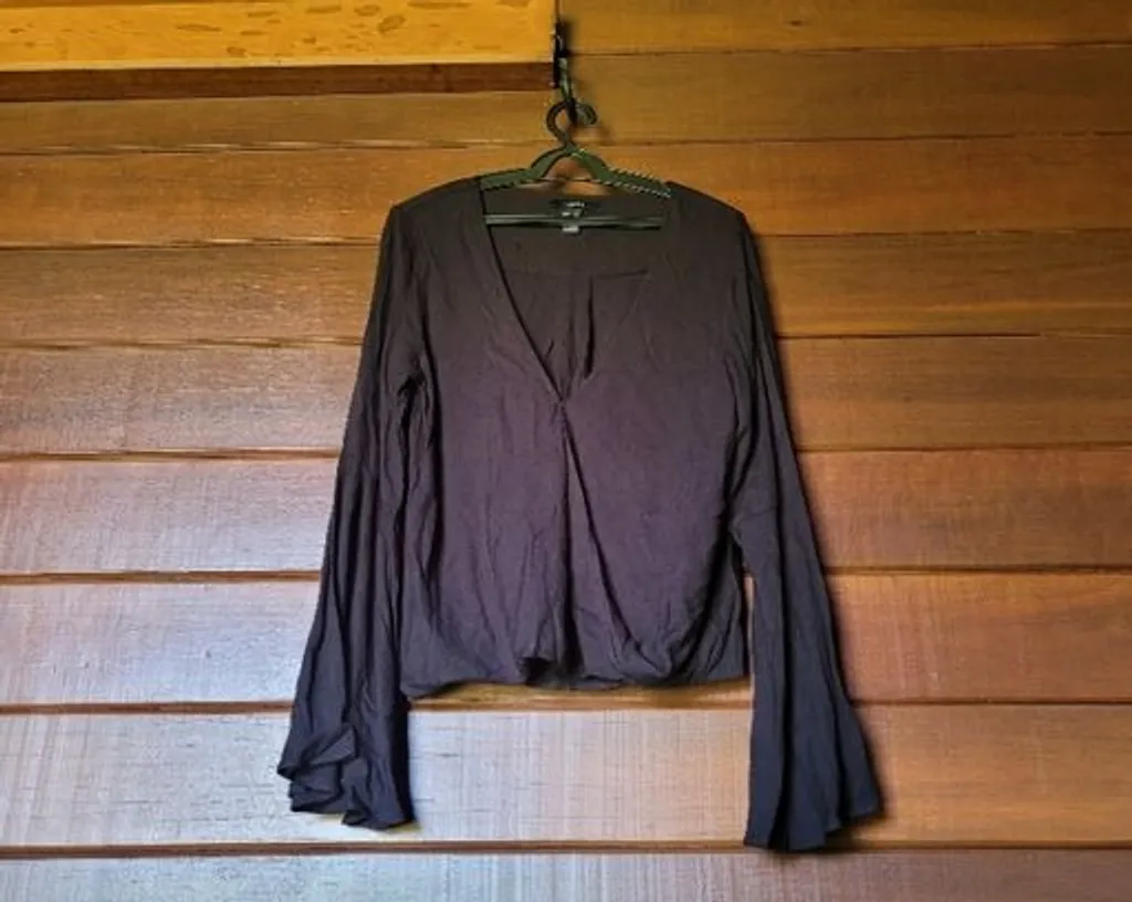 Blusa Forever 21