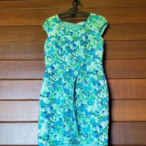 Vestido Calvin Klein