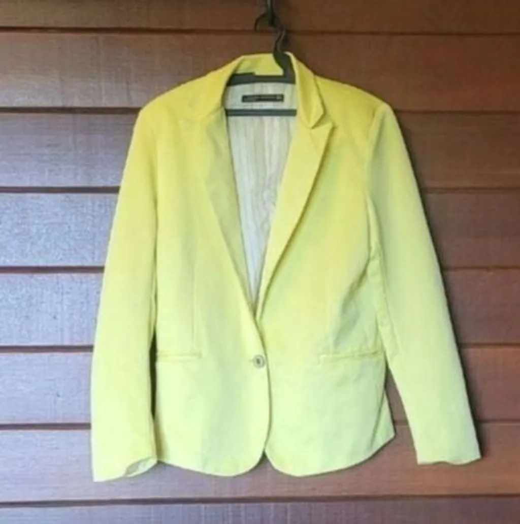 Blazer Zara