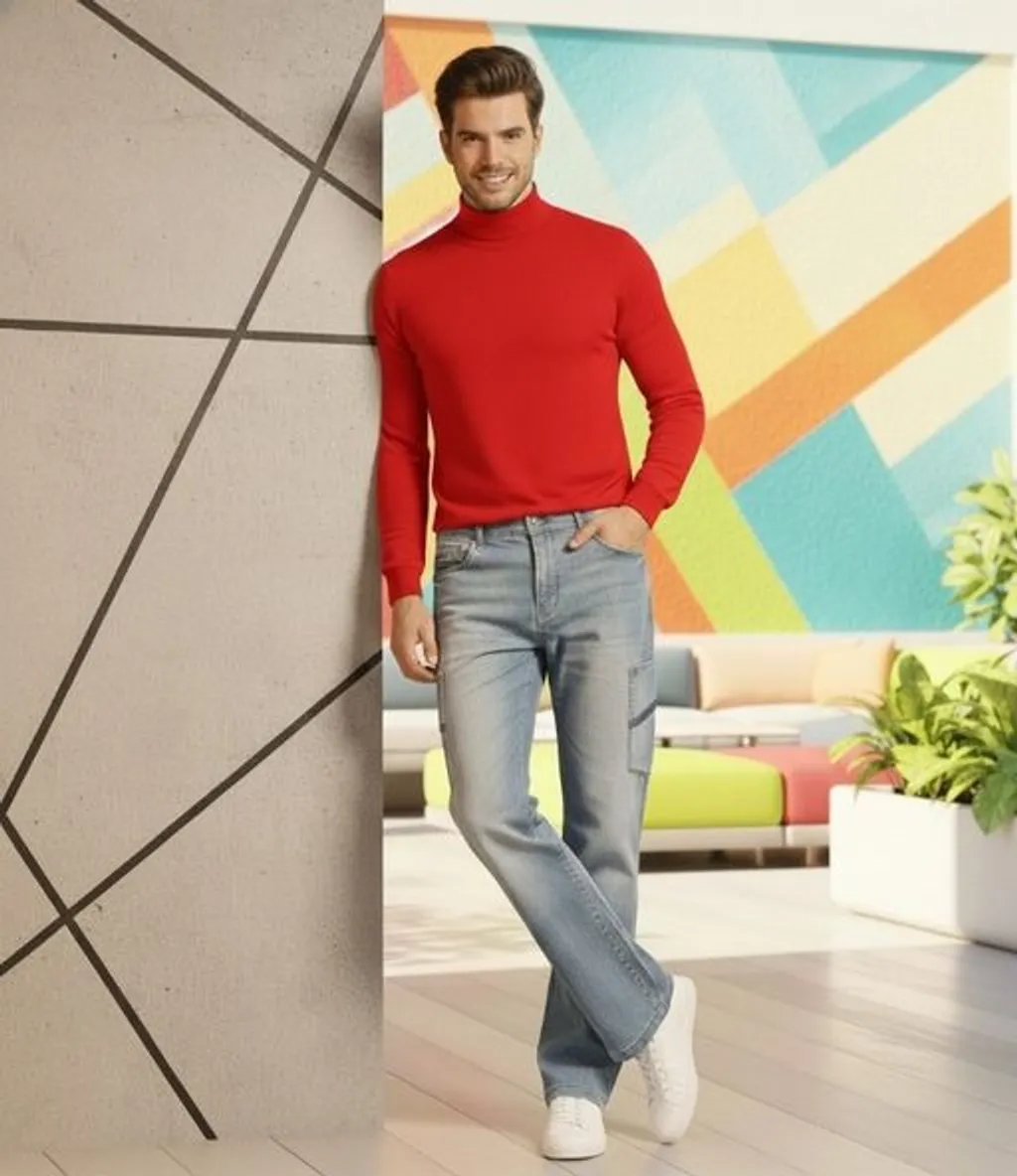 Calça Jeans Armani Exchange