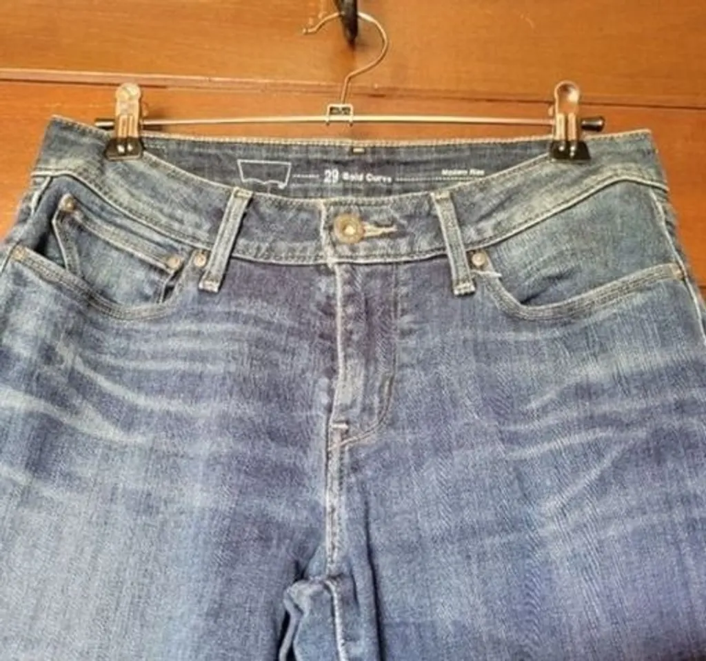 Calça Jeans Levi's