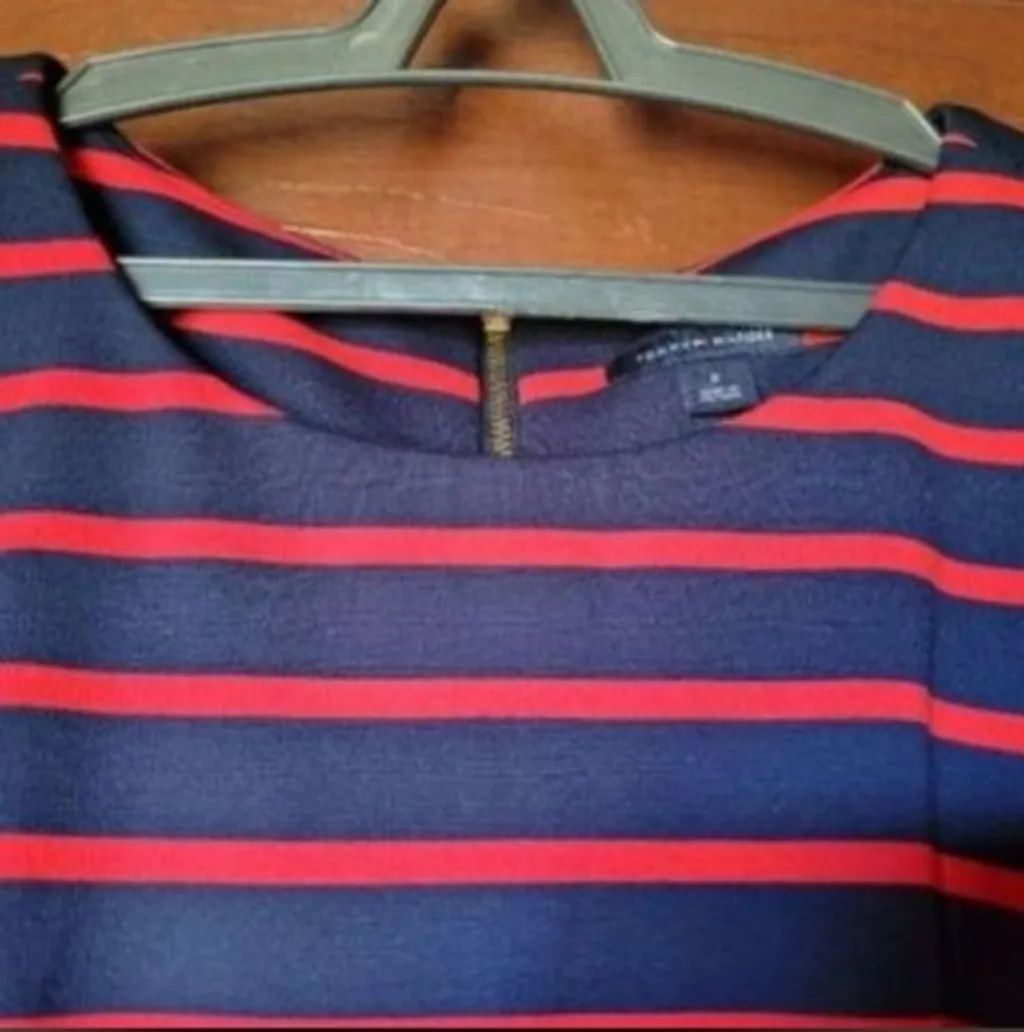 Vestido Tommy Hilfiger