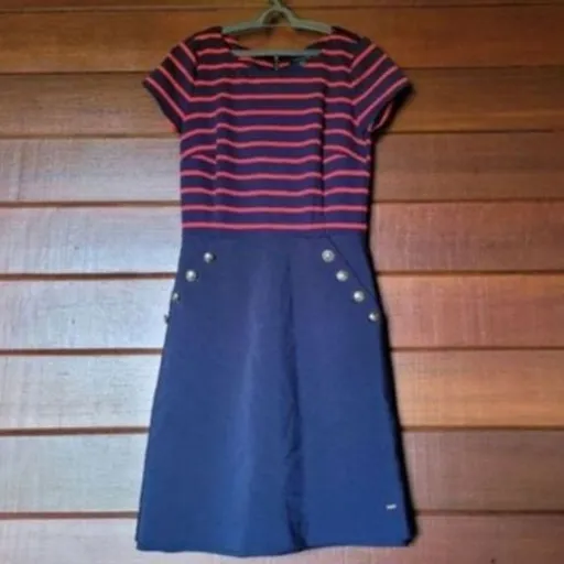 Vestido Tommy Hilfiger