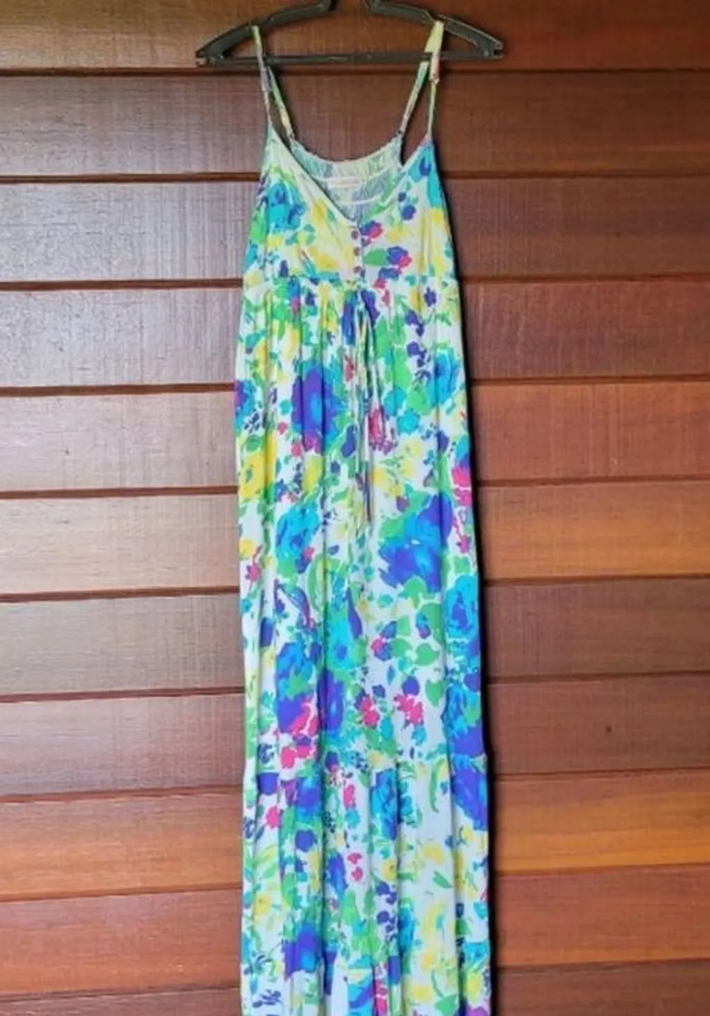 Vestido Vivl'eroá