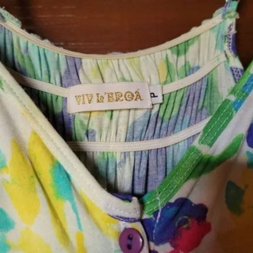 Vestido Vivl'eroá