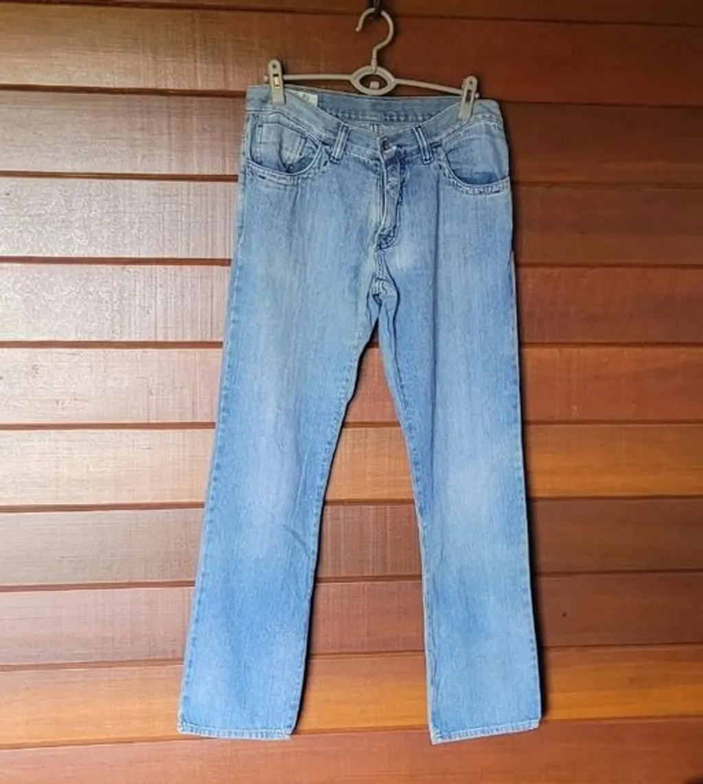Calça Jeans M.Officer