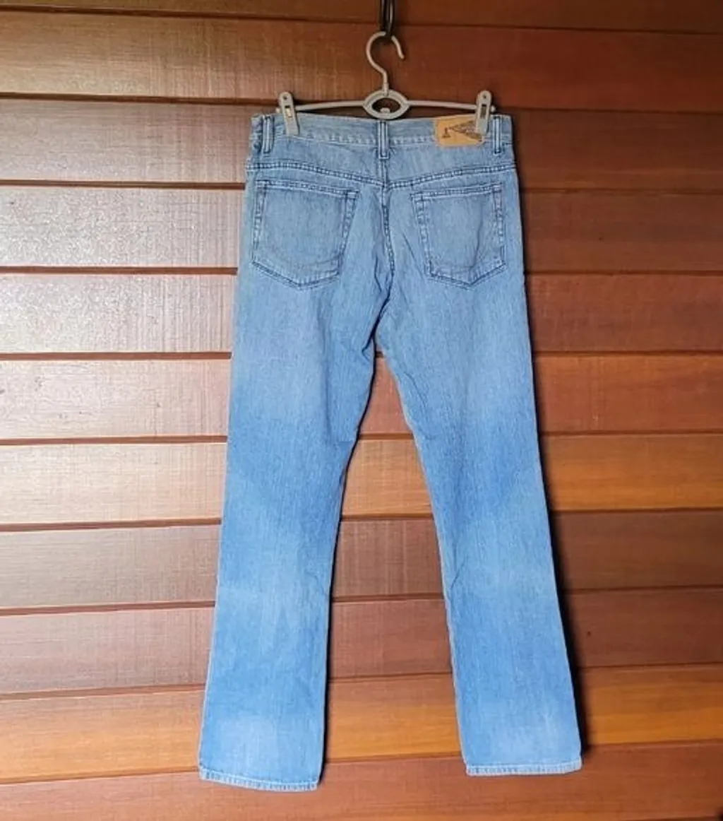 Calça Jeans M.Officer