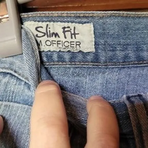 Calça Jeans M.Officer