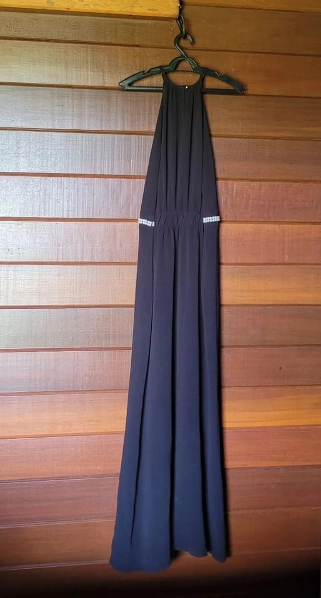 Vestido Black Pearl