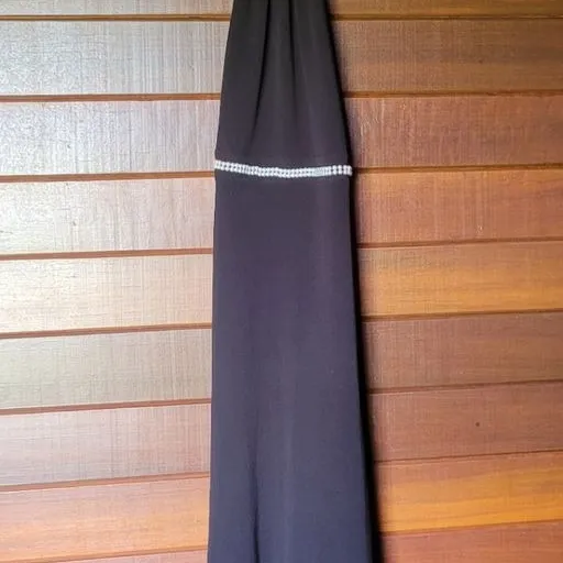 Vestido Black Pearl