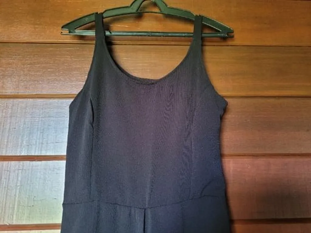 Vestido Longo Moderno