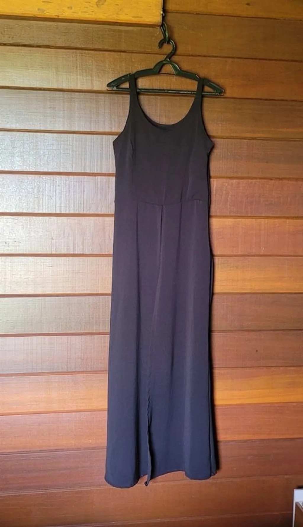 Vestido Longo Moderno
