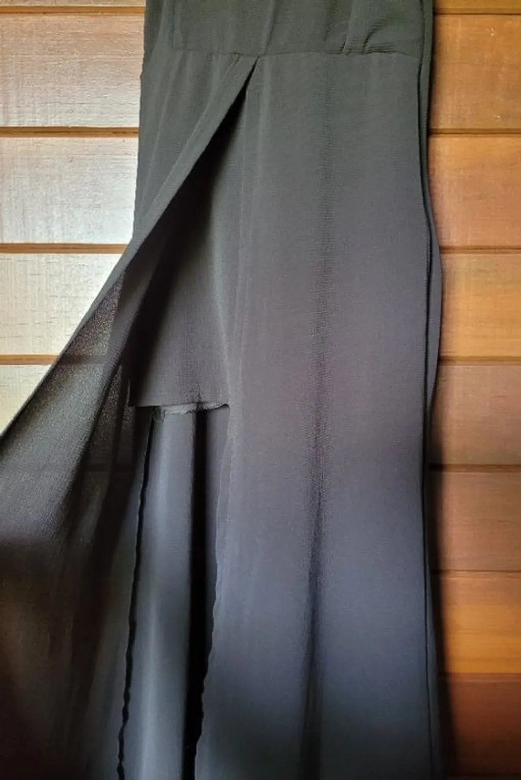 Vestido Longo Moderno