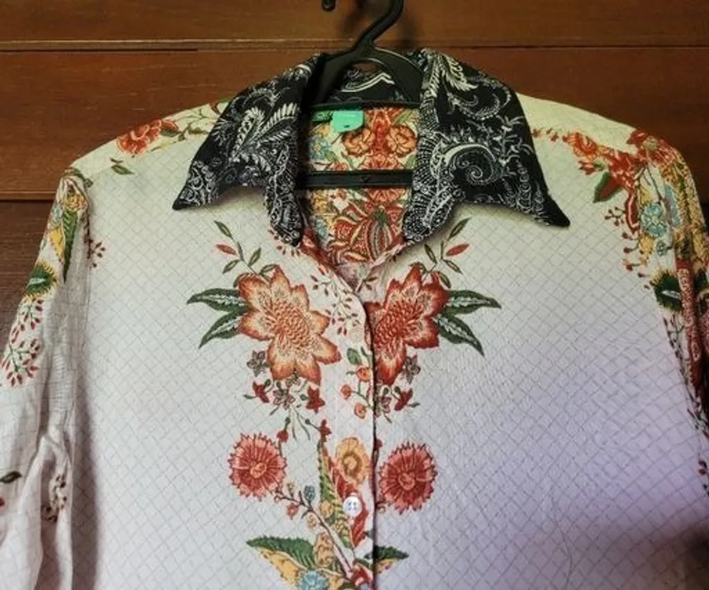 Camisa Farm Floral