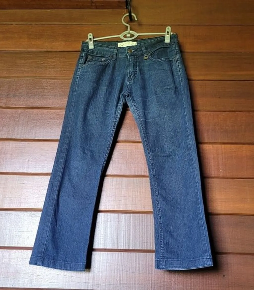 Calça Jeans Siberian