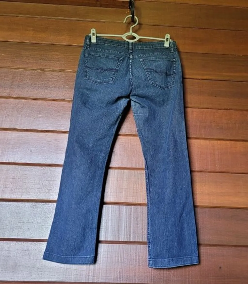 Calça Jeans Siberian