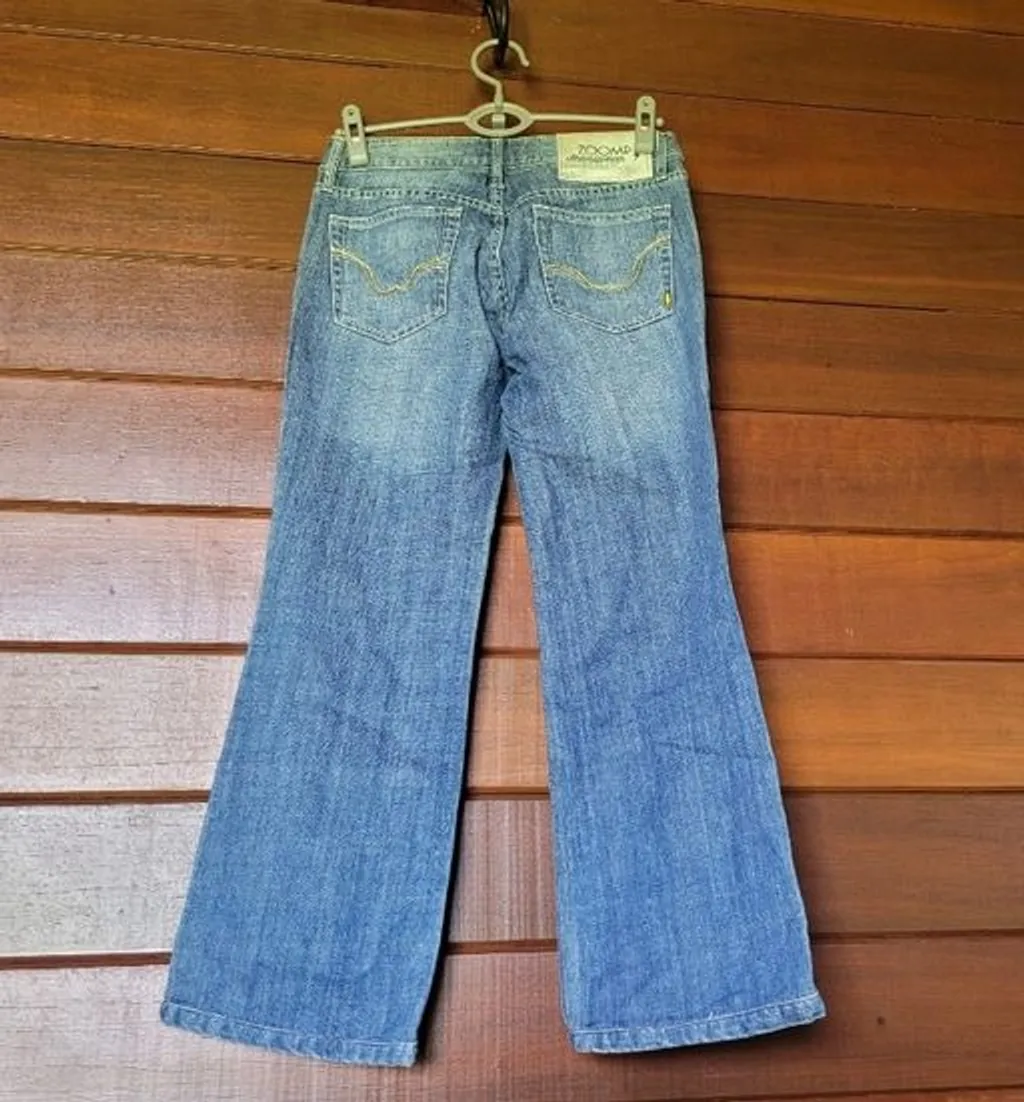 Calça Jeans Zoomp