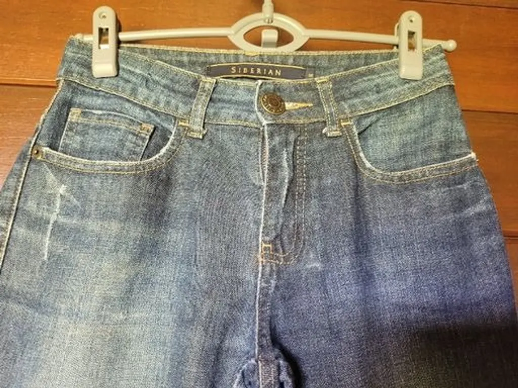 Calça Jeans Siberian