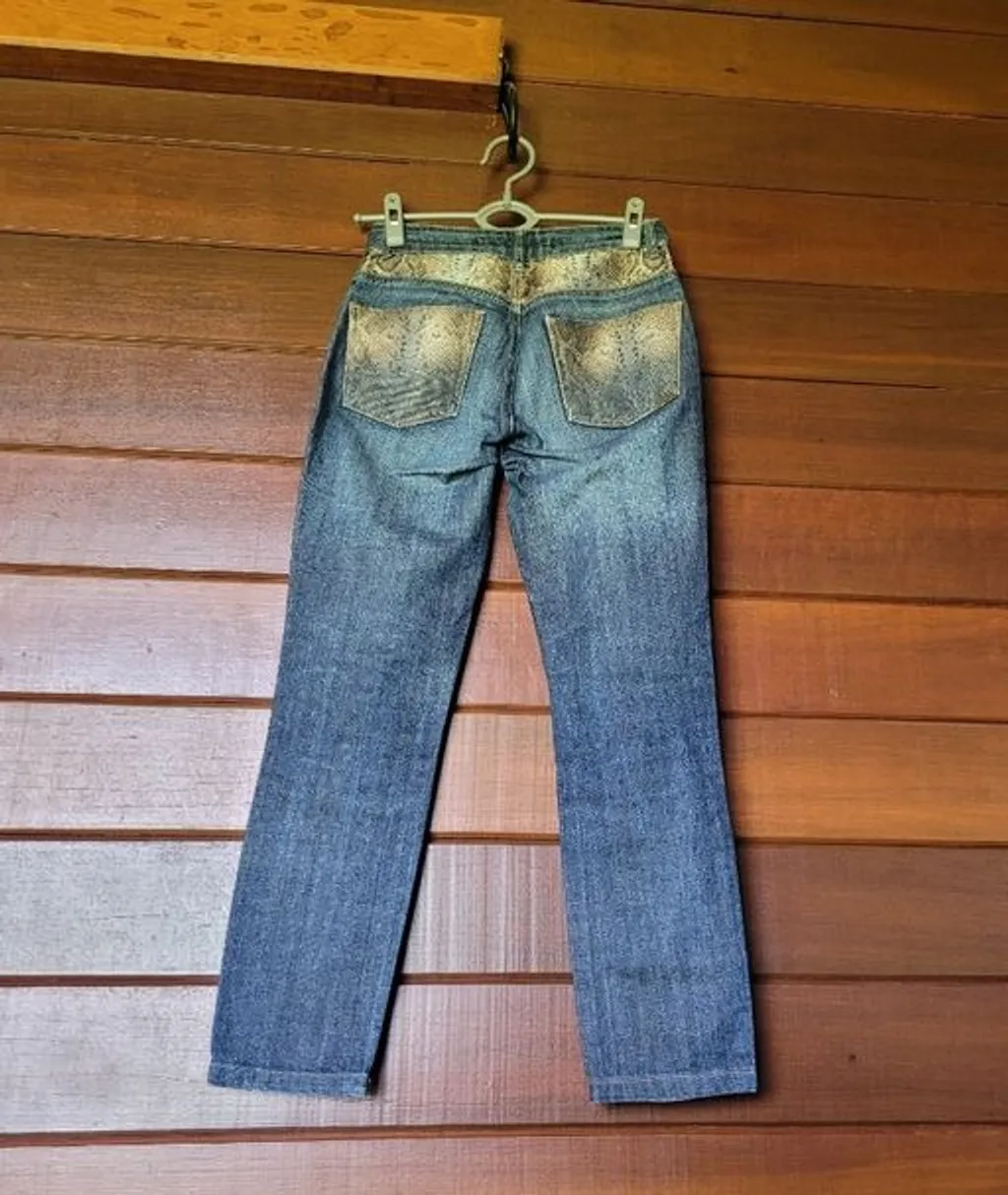 Calça Jeans Siberian