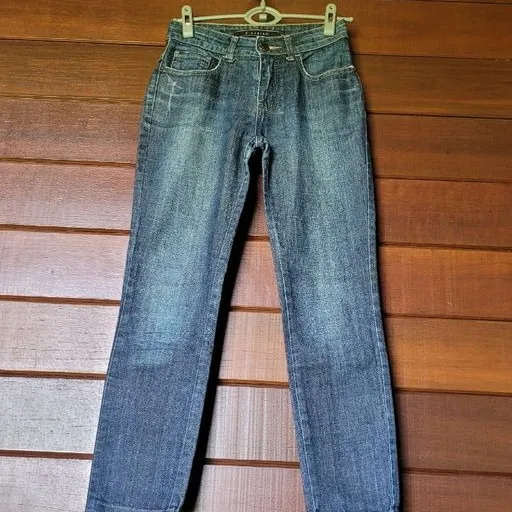Calça Jeans Siberian