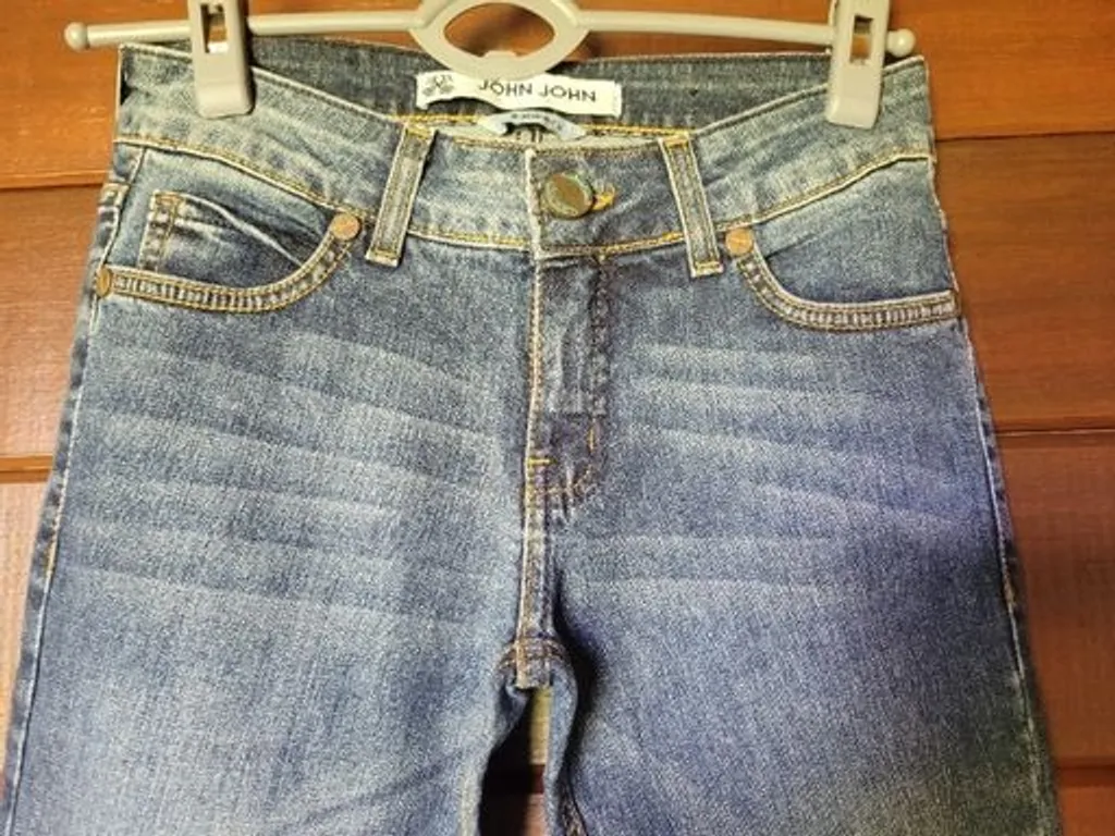 Calça Jeans John John