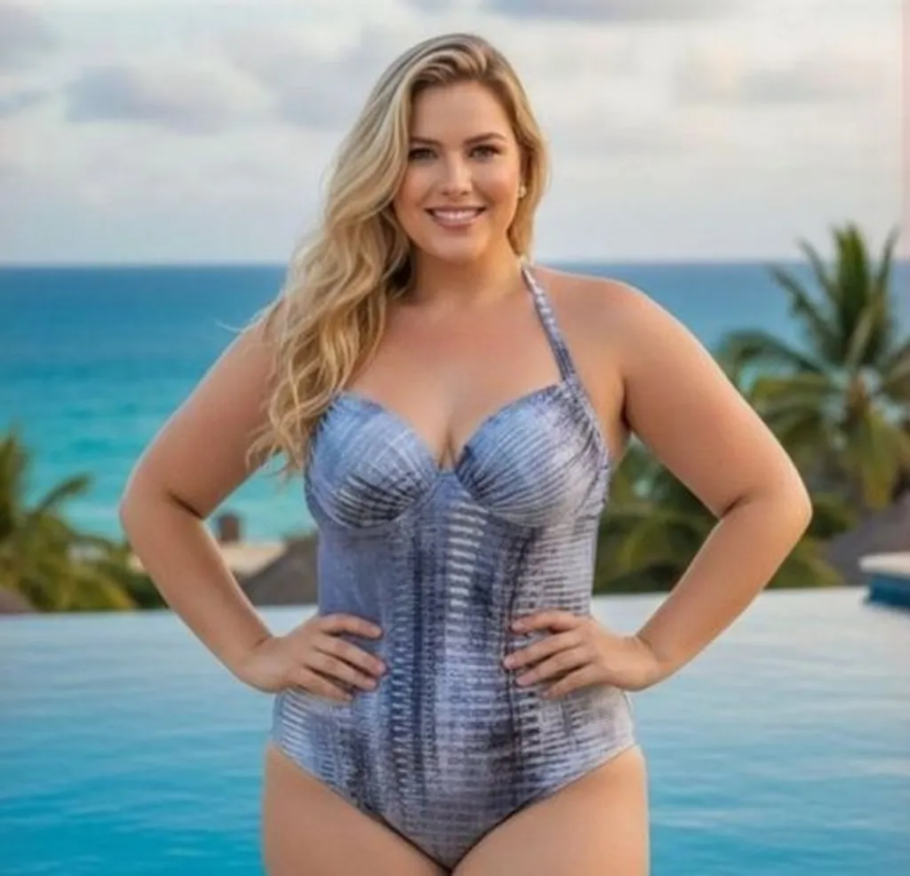 Maiô Plus Size