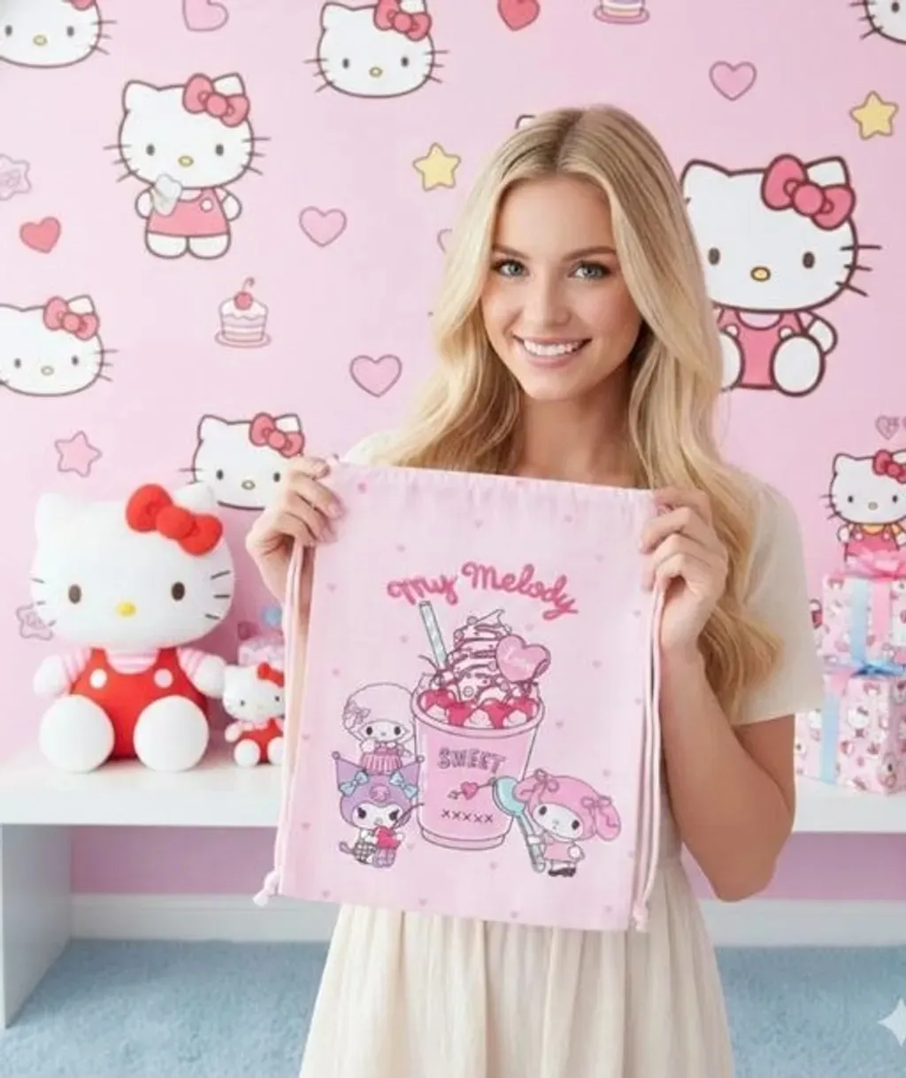 Saquinho My Melody