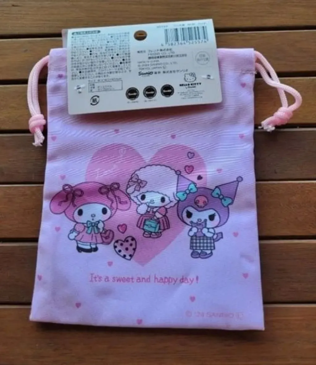 Saquinho My Melody