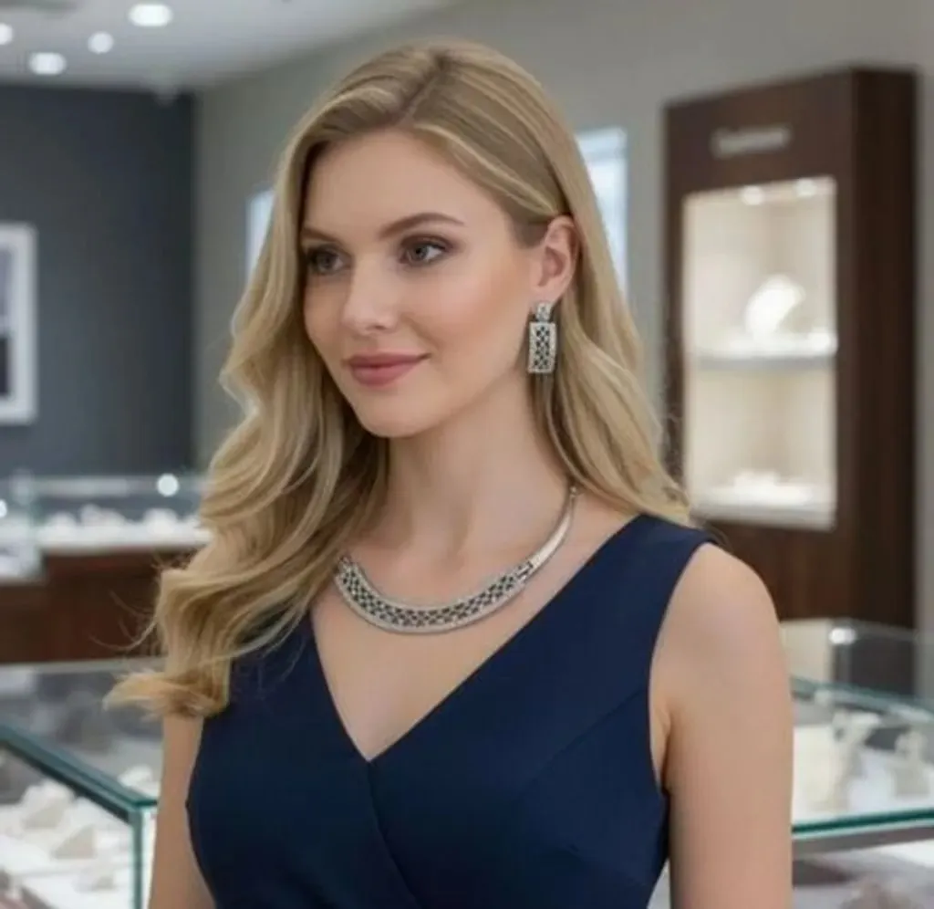 Conjunto Royale Chic