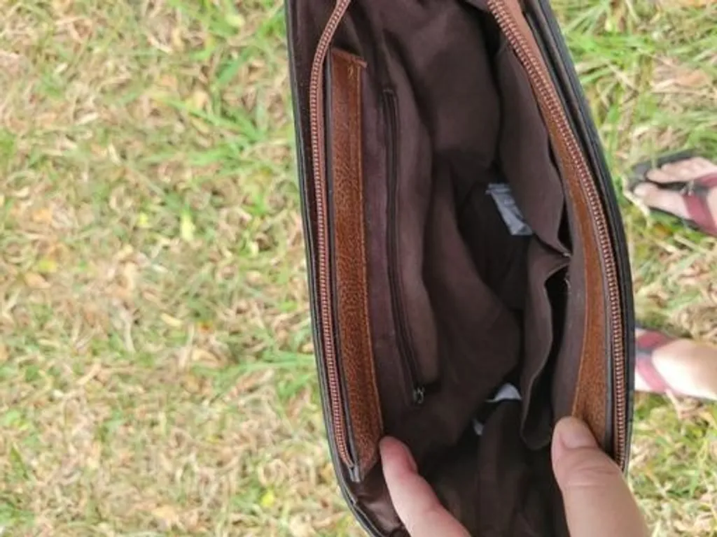 Bolsa Caramelo Fashion