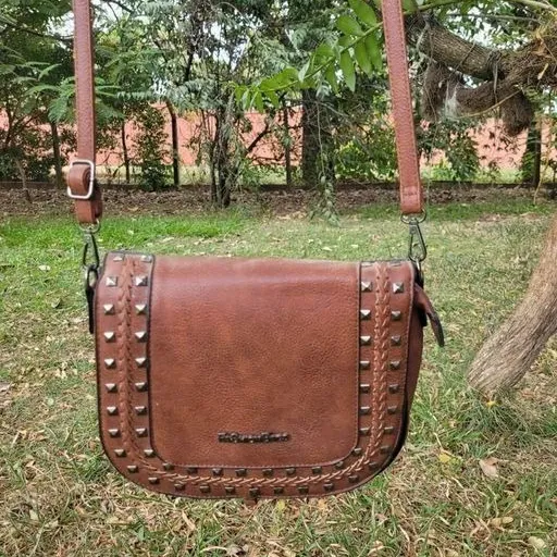 Bolsa Caramelo Fashion