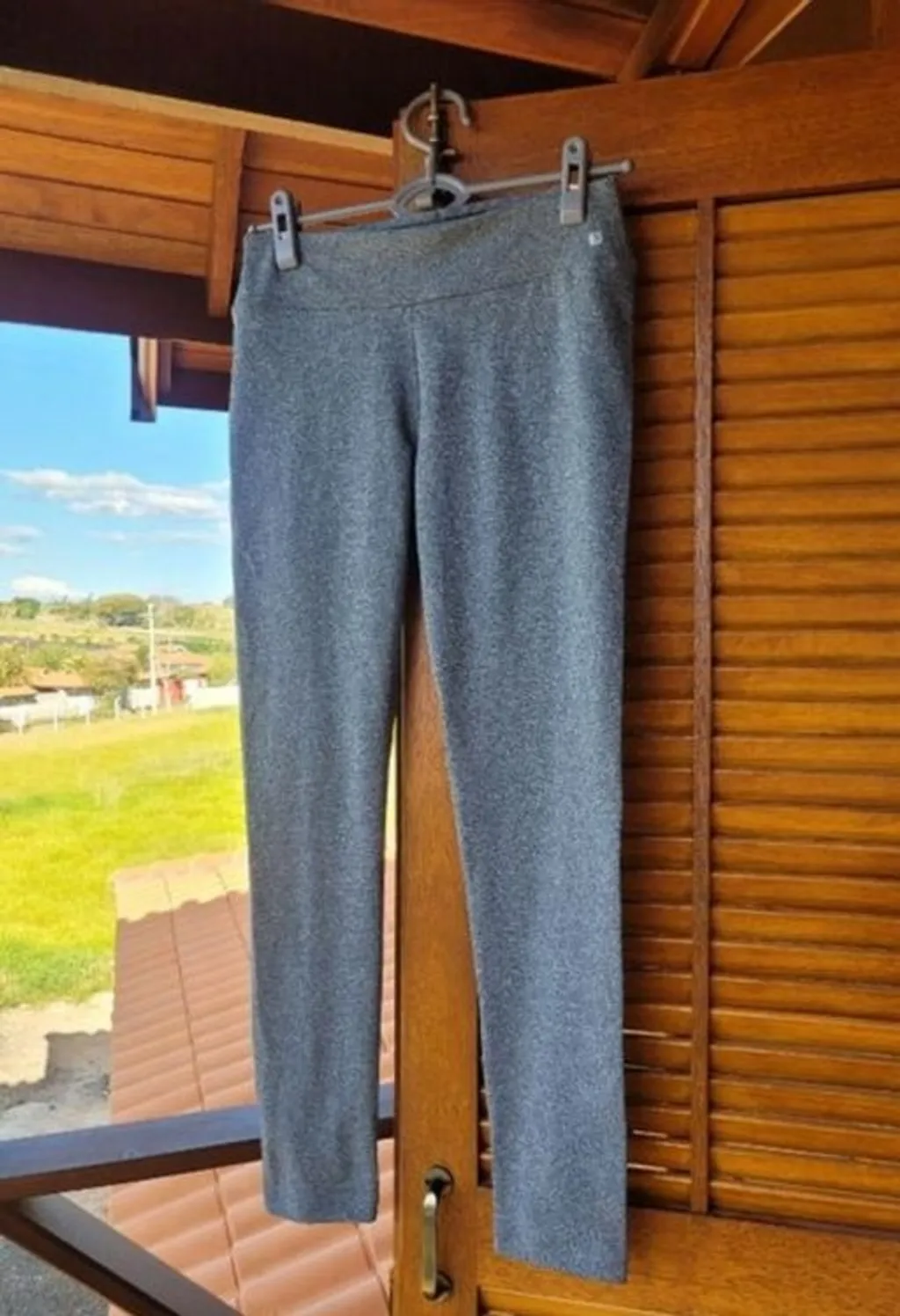 Calça Fitness Oxer
