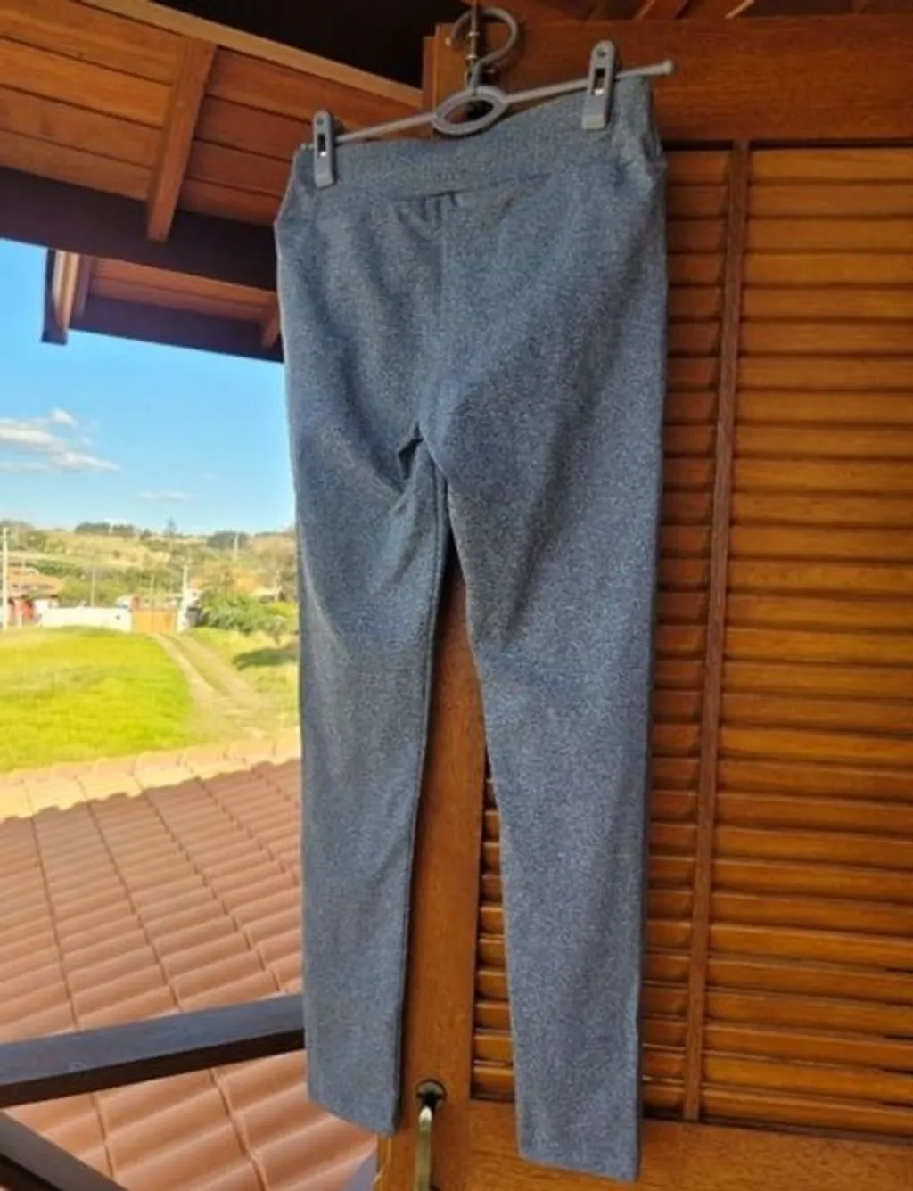 Calça Fitness Oxer