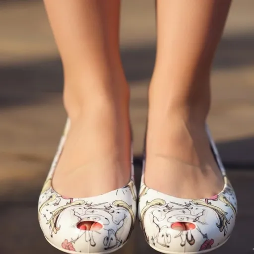 sapatilha melissa ultragirl unicórnio branca estampada