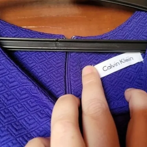 Vestido Calvin Klein