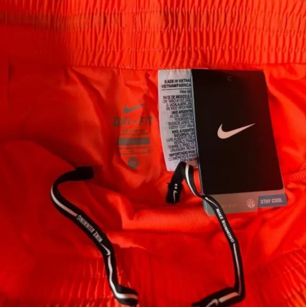 Shorts nike dri-fit feminino original novo esportivo academia