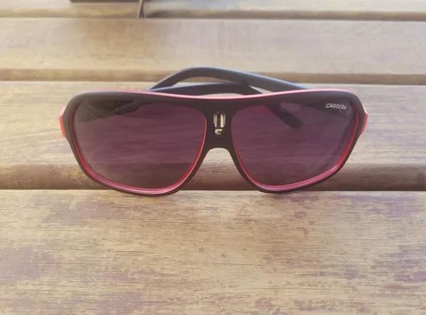 Óculos de sol estilo carrera esportivo premium