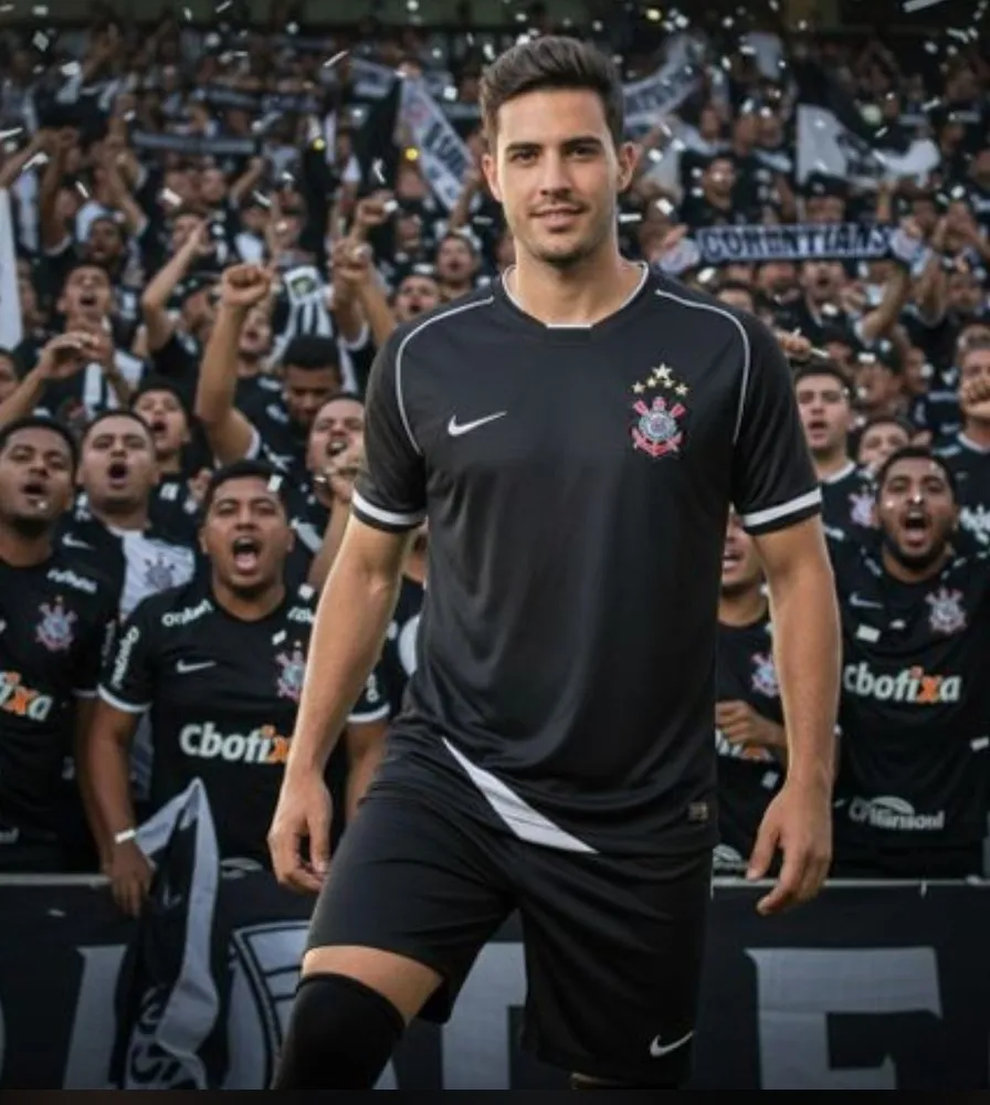 Camisa do Timão Oficial Corinthians Tam XXG