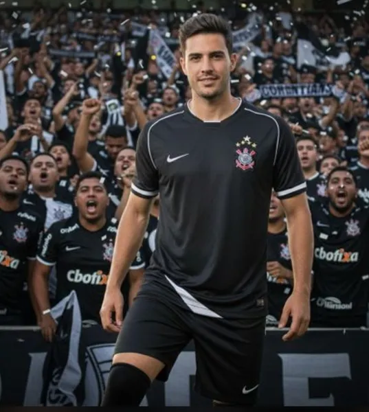Camisa do Timão Oficial Corinthians Tam XXG