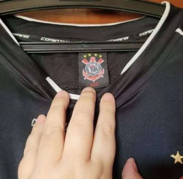 Camisa do Timão Oficial Corinthians Tam XXG