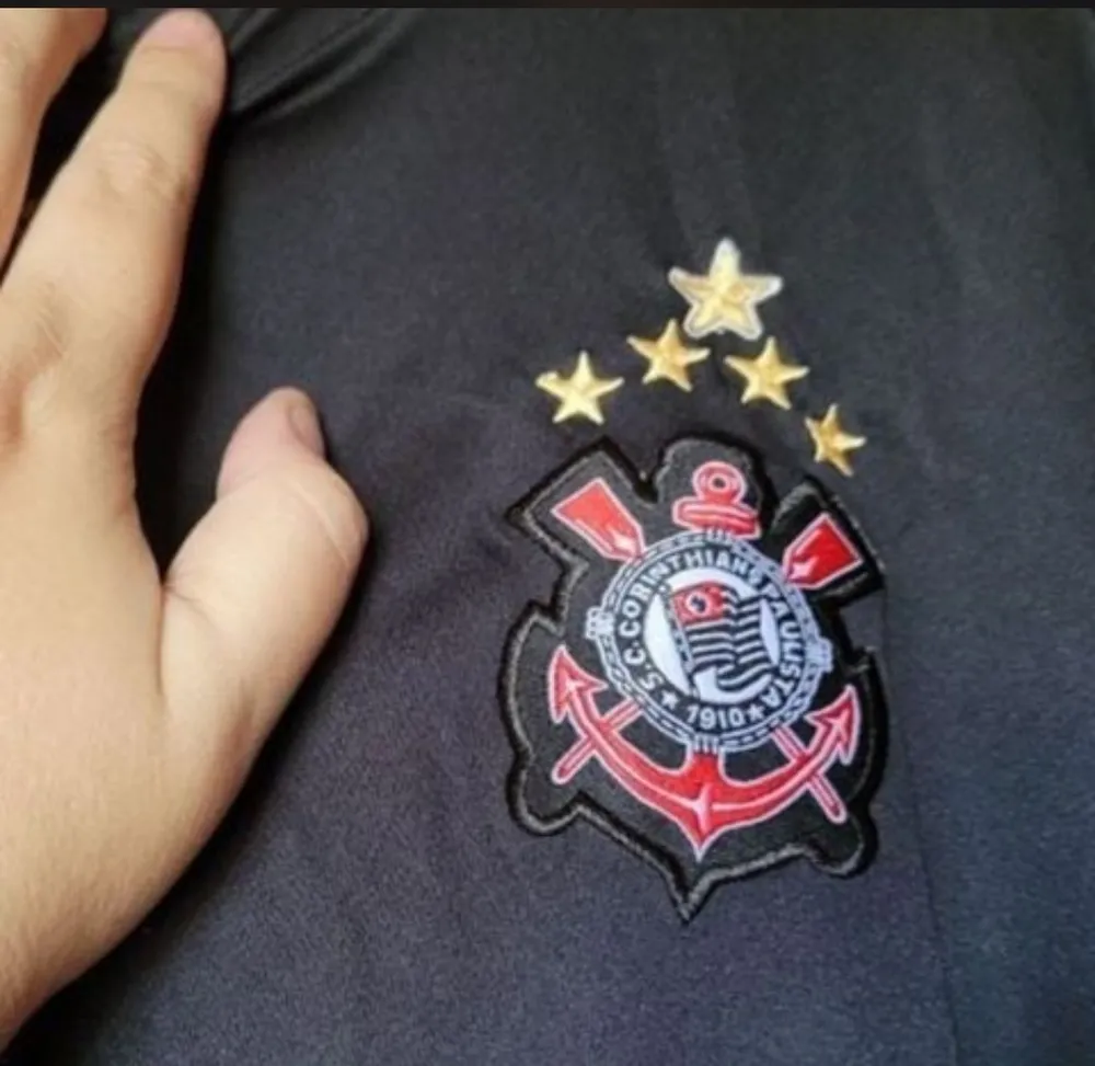 Camisa do Timão Oficial Corinthians Tam XXG