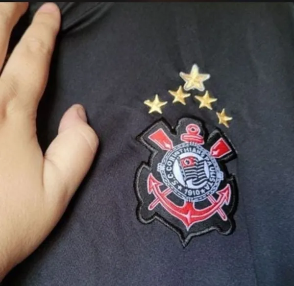 Camisa do Timão Oficial Corinthians Tam XXG