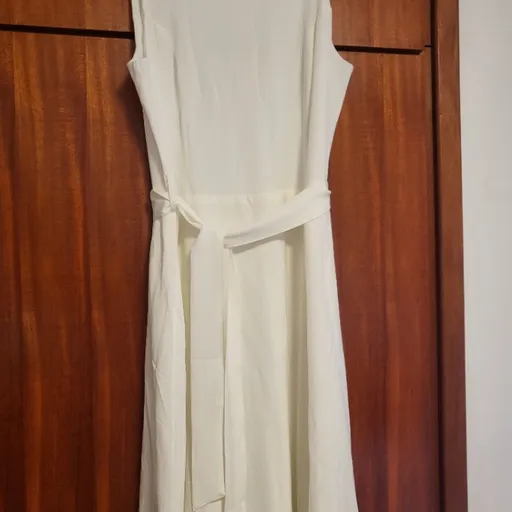 vestido off White tam 42