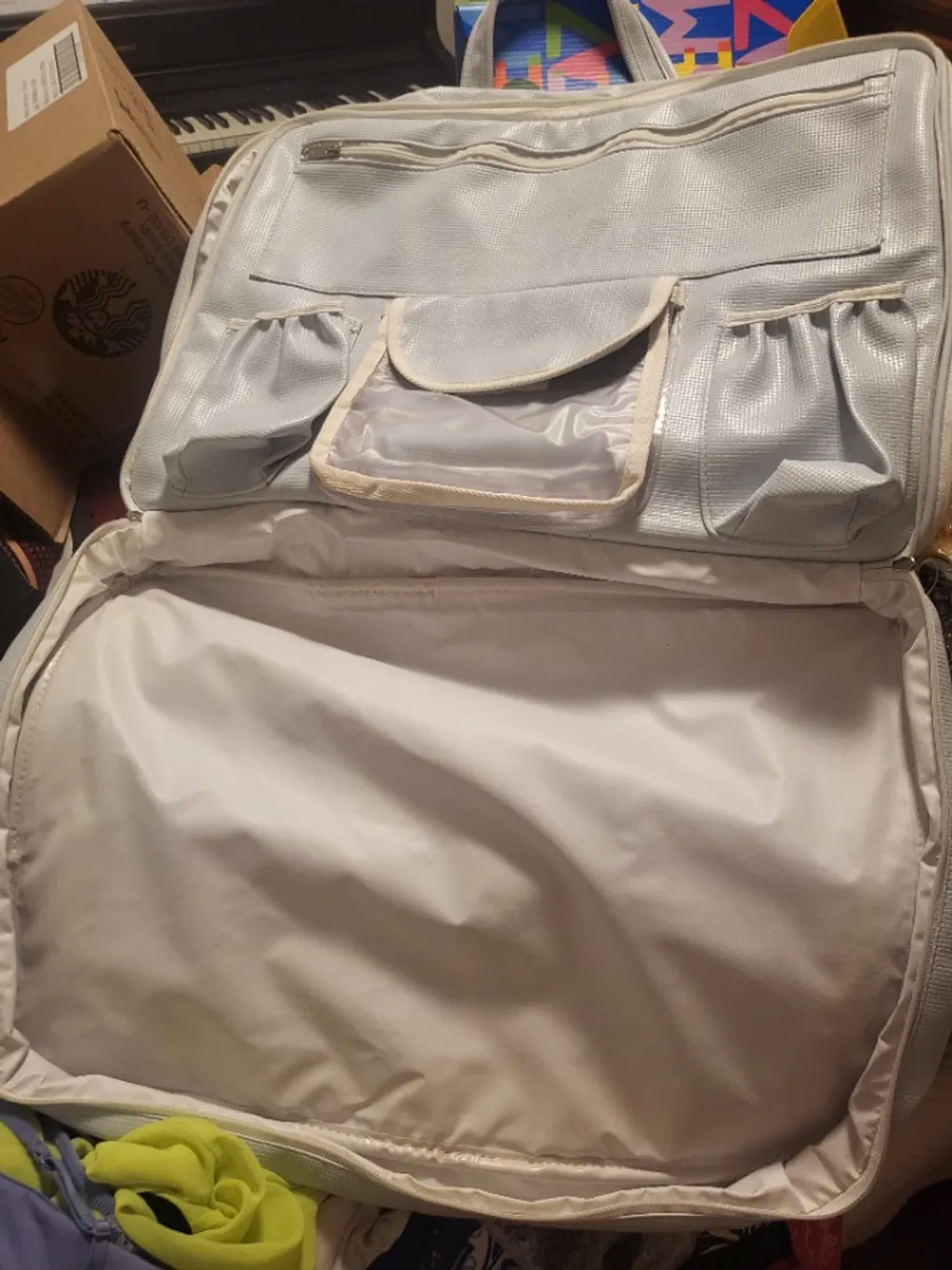 Bolsa de maternidade