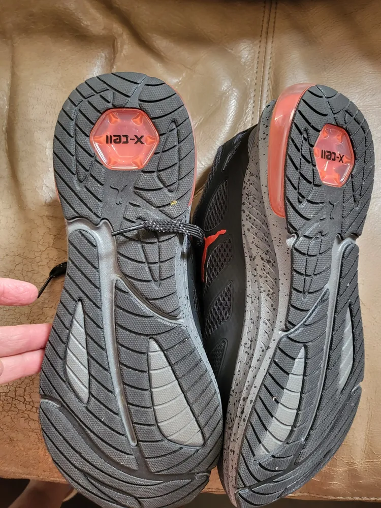 Tênis Puma masculino,  X Cell Lightspeed