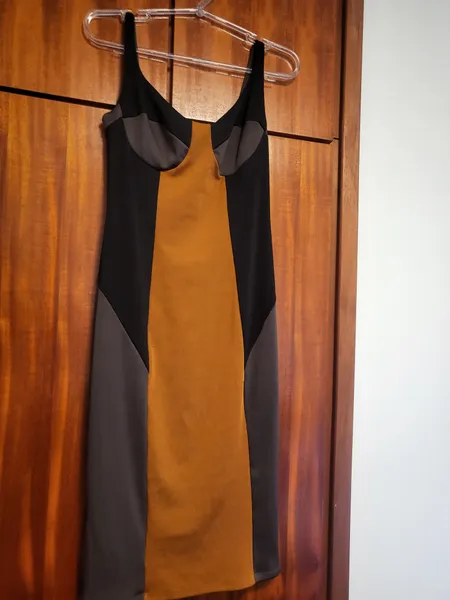 Vestido marca Lança Perfume,  tam G, novo